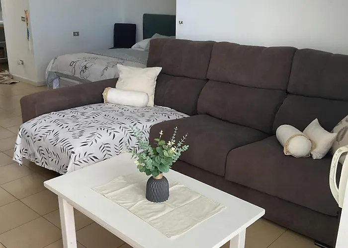 Estudio En Golf Del Sur *