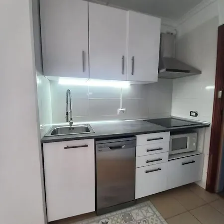 Estudio En Golf Del Sur *