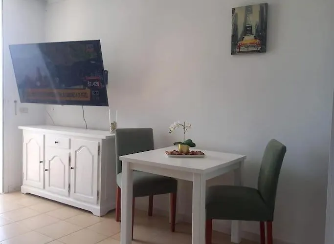 Estudio En Golf Del Sur San Miguel de Abona