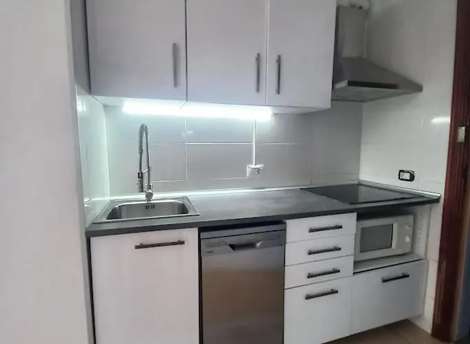 Estudio En Golf Del Sur *