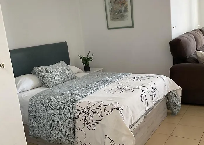 Appartement Estudio En Golf Del Sur San Miguel de Abona