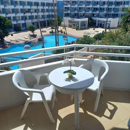 Apartamento Estudio En Golf Del Sur