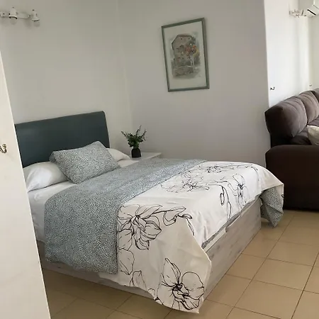 Apartament Estudio En Golf Del Sur San Miguel de Abona