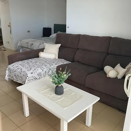 Estudio En Golf Del Sur *