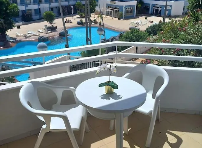 Apartament Estudio En Golf Del Sur