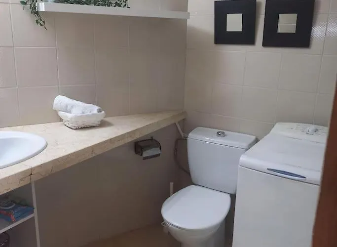 Estudio En Golf Del Sur 公寓 圣米格尔德阿沃纳