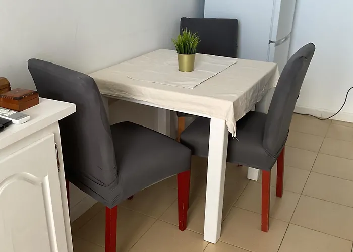 Estudio En Golf Del Sur *